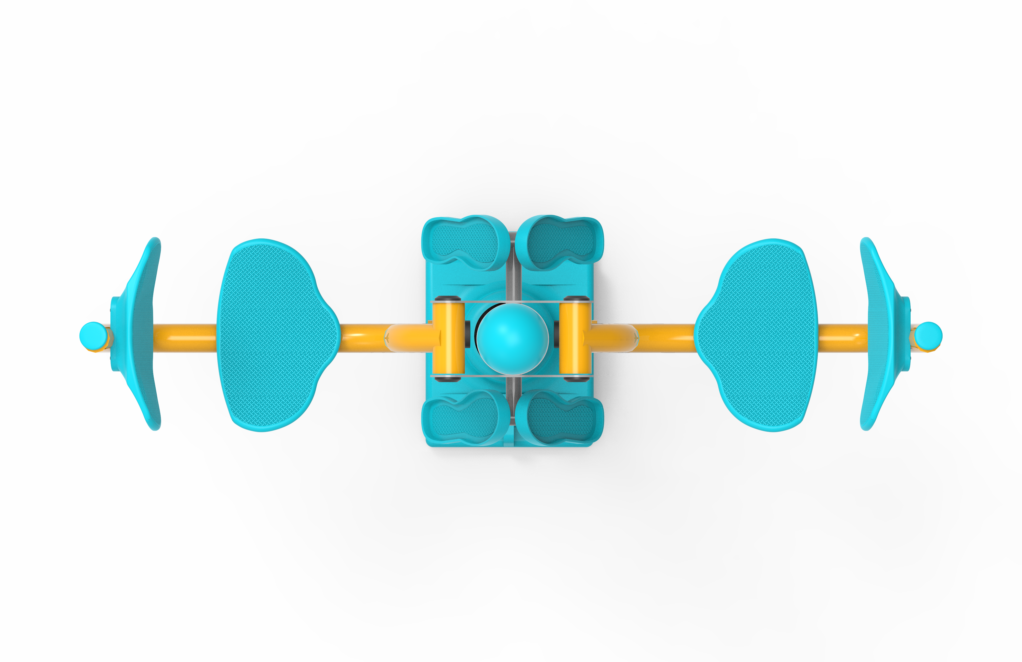 Bacak Calistirma Aleti KLF-06 | Dış Mekan Spor Aletleri | Erse Kent Mobilyaları